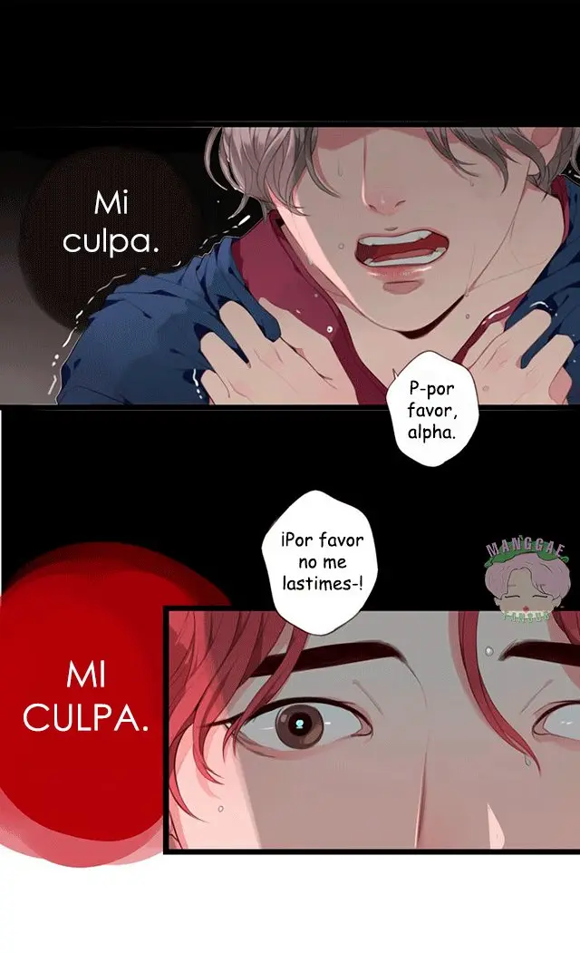 Our Omega Leadernim! (2017) - Capítulo 41 - Página 6 - LectorTMOo