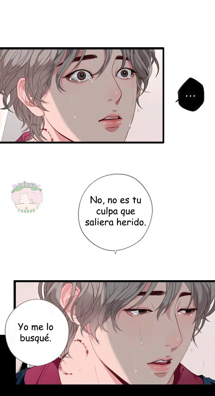 Our Omega Leadernim! (2017) - Capítulo 41 - Página 10 - LectorTMOo