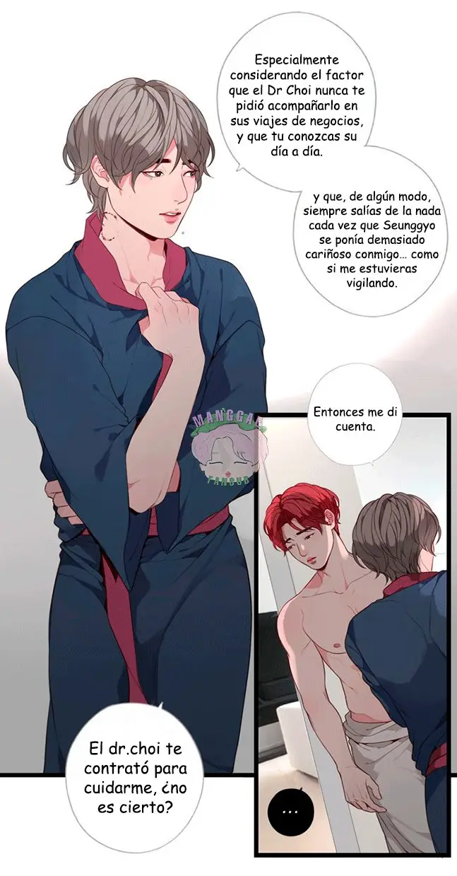 Our Omega Leadernim! (2017) - Capítulo 41 - Página 13 - LectorTMOo