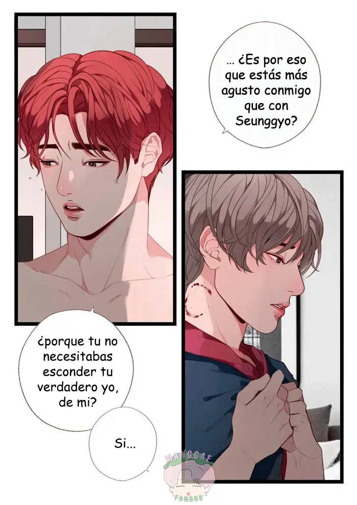 Our Omega Leadernim! (2017) - Capítulo 41 - Página 14 - LectorTMOo