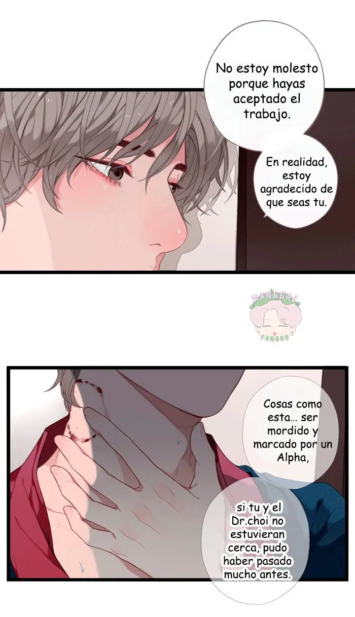 Our Omega Leadernim! (2017) - Capítulo 41 - Página 15 - LectorTMOo