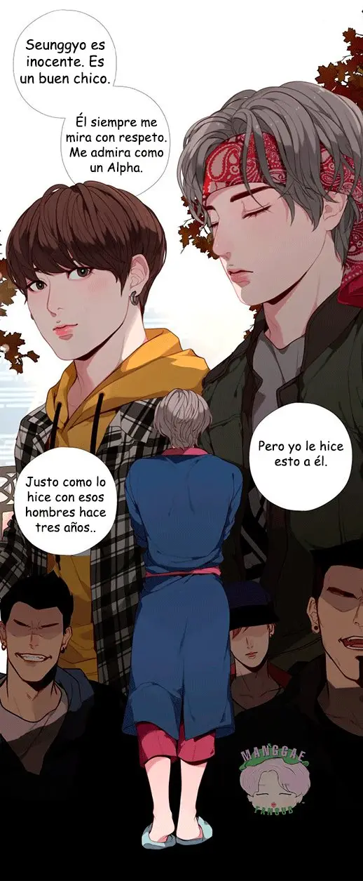 Our Omega Leadernim! (2017) - Capítulo 41 - Página 17 - LectorTMOo