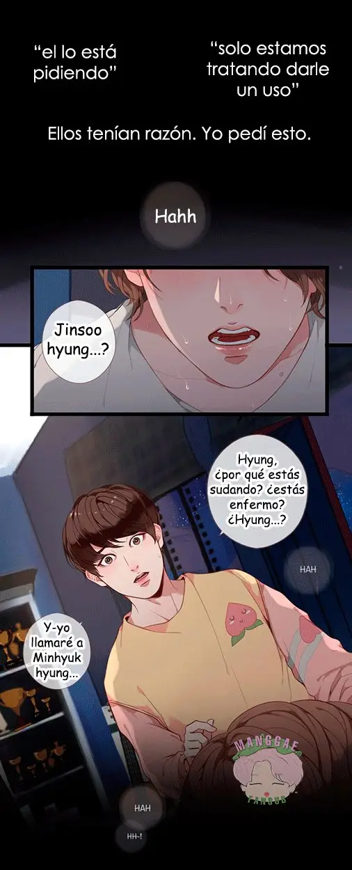 Our Omega Leadernim! (2017) - Capítulo 41 - Página 18 - LectorTMOo