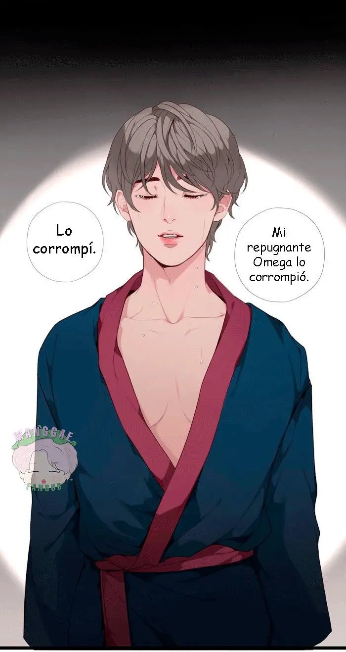 Our Omega Leadernim! (2017) - Capítulo 41 - Página 23 - LectorTMOo
