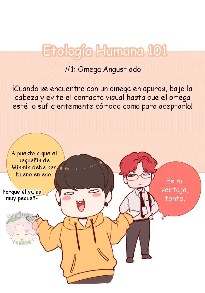 Our Omega Leadernim! (2017) - Capítulo 41 - Página 27 - LectorTMOo
