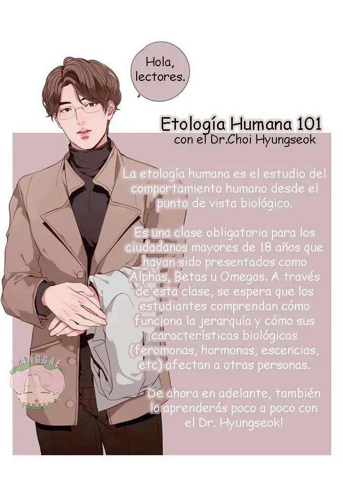 Our Omega Leadernim! (2017) - Capítulo 41 - Página 28 - LectorTMOo