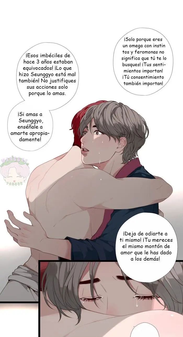 Our Omega Leadernim! (2017) - Capítulo 42 - Página 5 - LectorTMOo