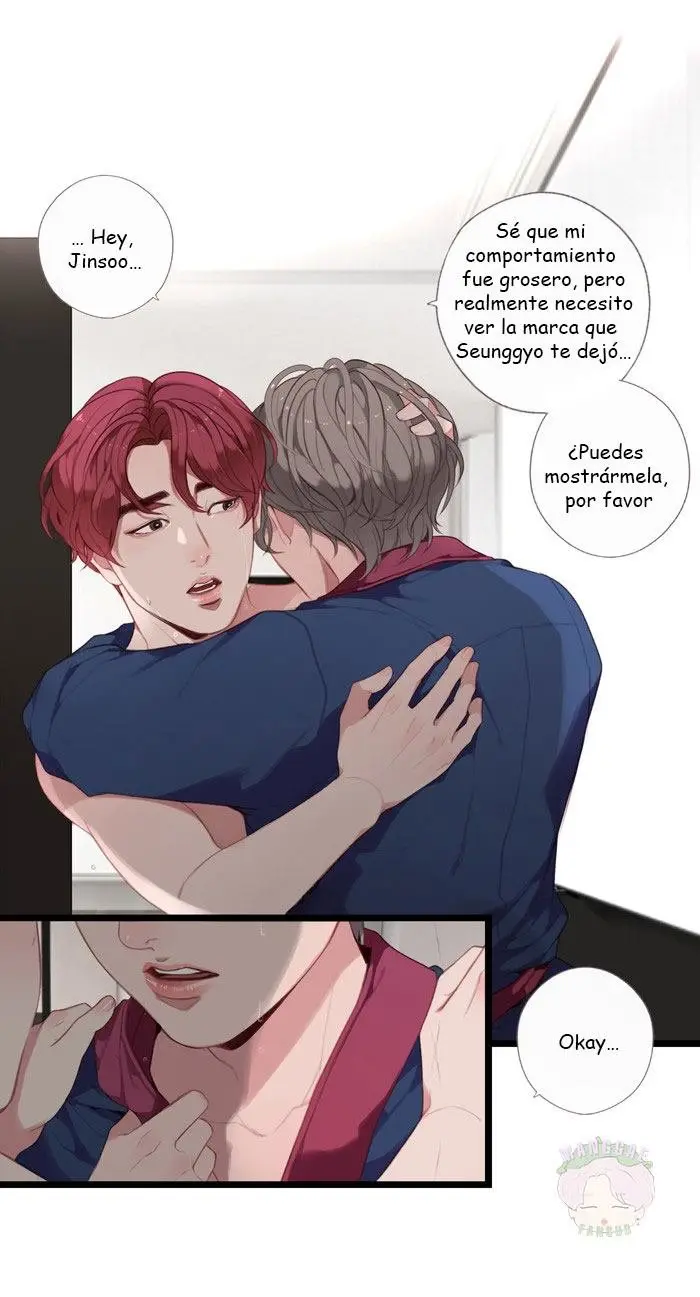 Our Omega Leadernim! (2017) - Capítulo 42 - Página 8 - LectorTMOo