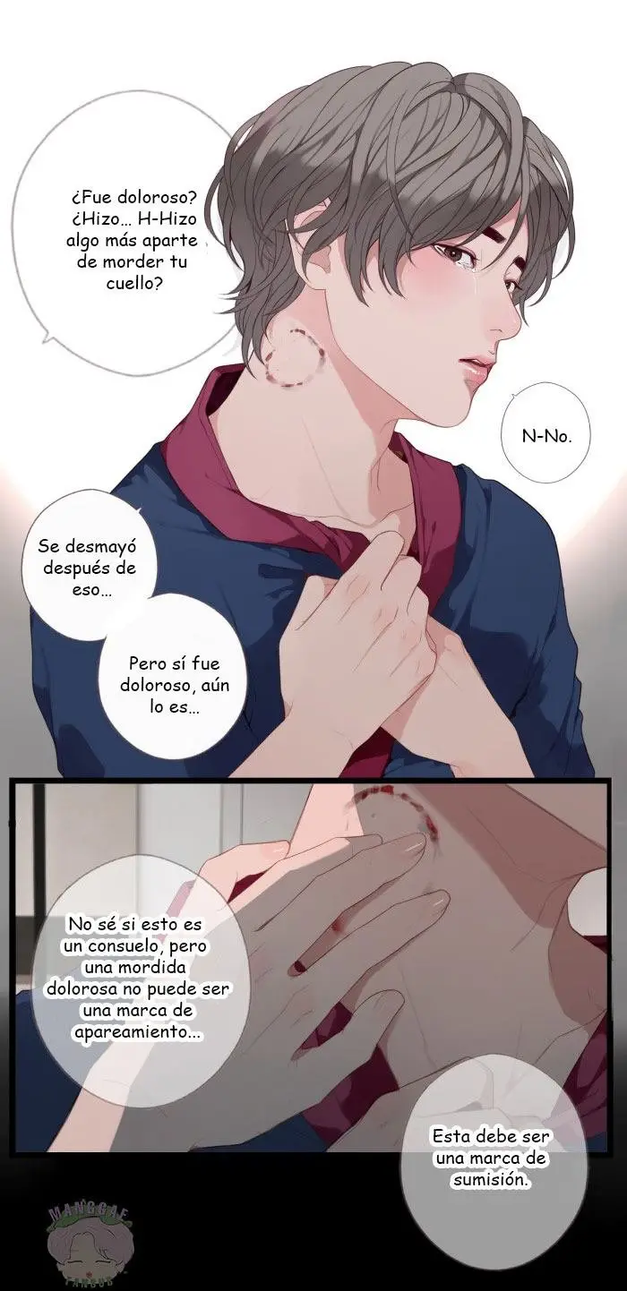 Our Omega Leadernim! (2017) - Capítulo 42 - Página 9 - LectorTMOo
