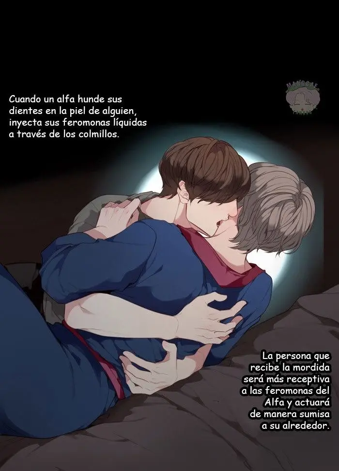 Our Omega Leadernim! (2017) - Capítulo 42 - Página 10 - LectorTMOo
