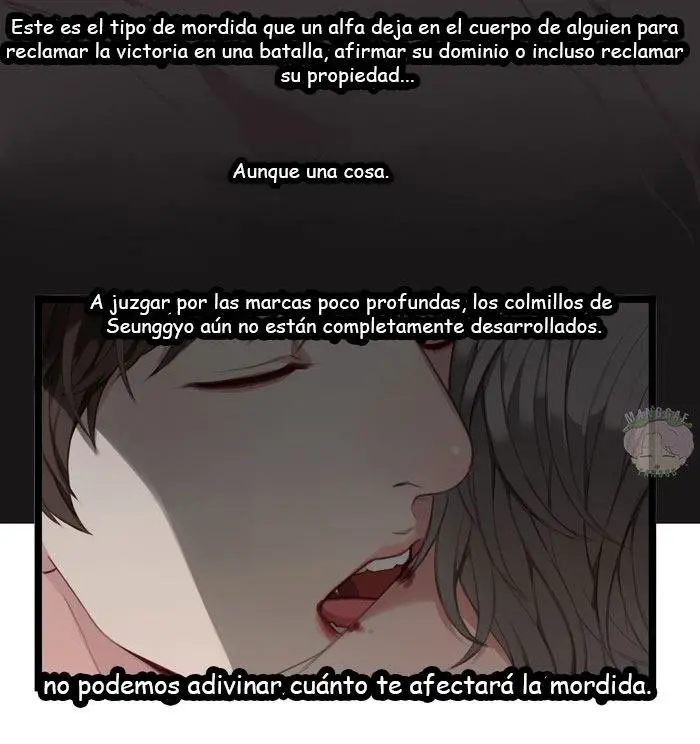 Our Omega Leadernim! (2017) - Capítulo 42 - Página 11 - LectorTMOo