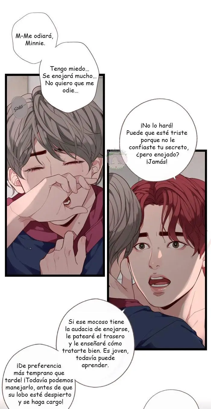 Our Omega Leadernim! (2017) - Capítulo 42 - Página 13 - LectorTMOo