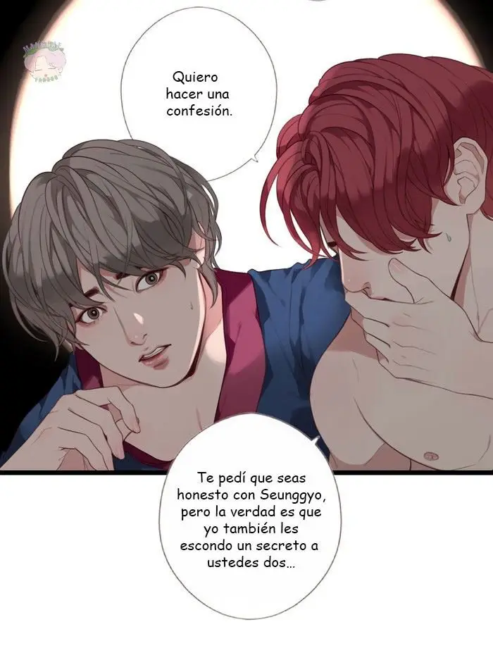 Our Omega Leadernim! (2017) - Capítulo 42 - Página 24 - LectorTMOo