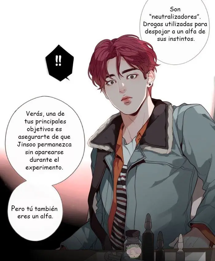Our Omega Leadernim! (2017) - Capítulo 42 - Página 27 - LectorTMOo