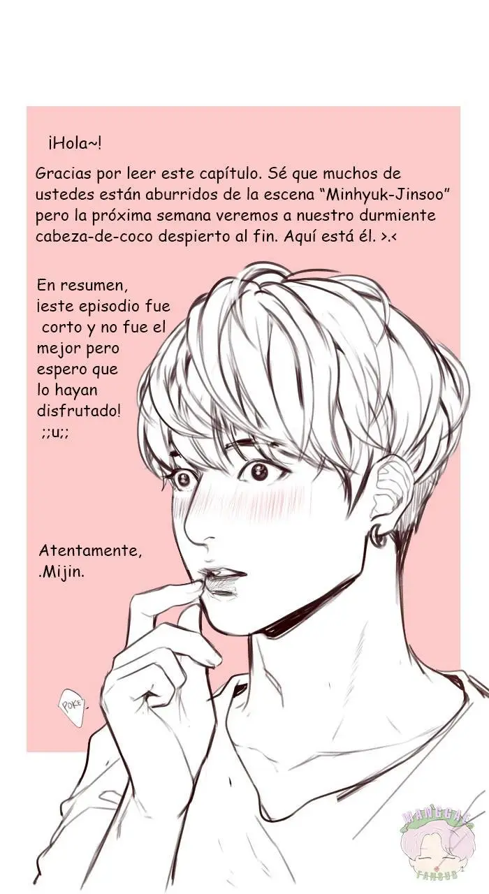 Our Omega Leadernim! (2017) - Capítulo 42 - Página 31 - LectorTMOo