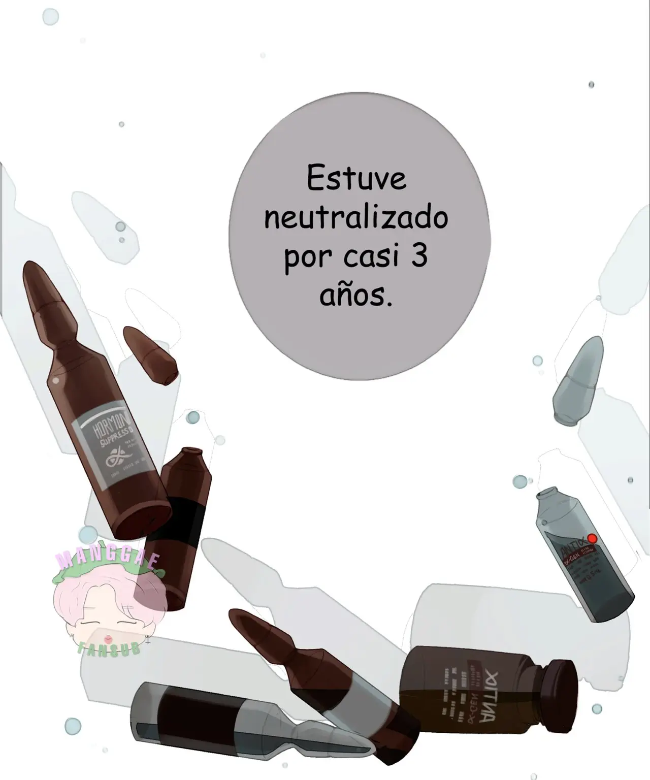 Our Omega Leadernim! (2017) - Capítulo 43 - Página 6 - LectorTMOo