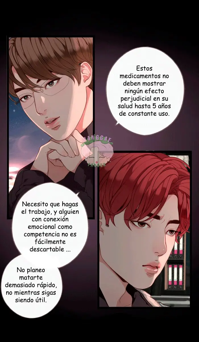 Our Omega Leadernim! (2017) - Capítulo 43 - Página 8 - LectorTMOo