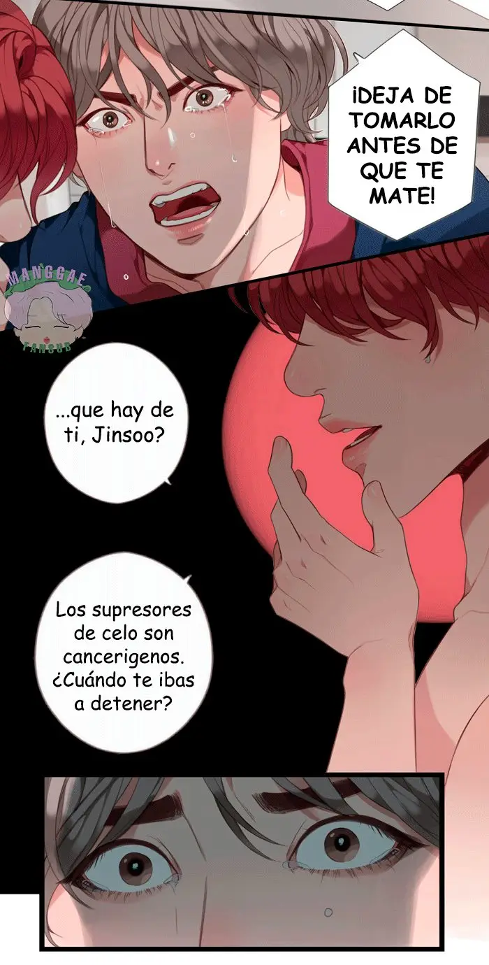 Our Omega Leadernim! (2017) - Capítulo 43 - Página 13 - LectorTMOo