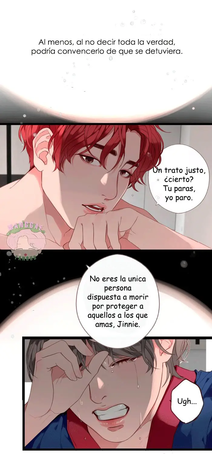 Our Omega Leadernim! (2017) - Capítulo 43 - Página 14 - LectorTMOo