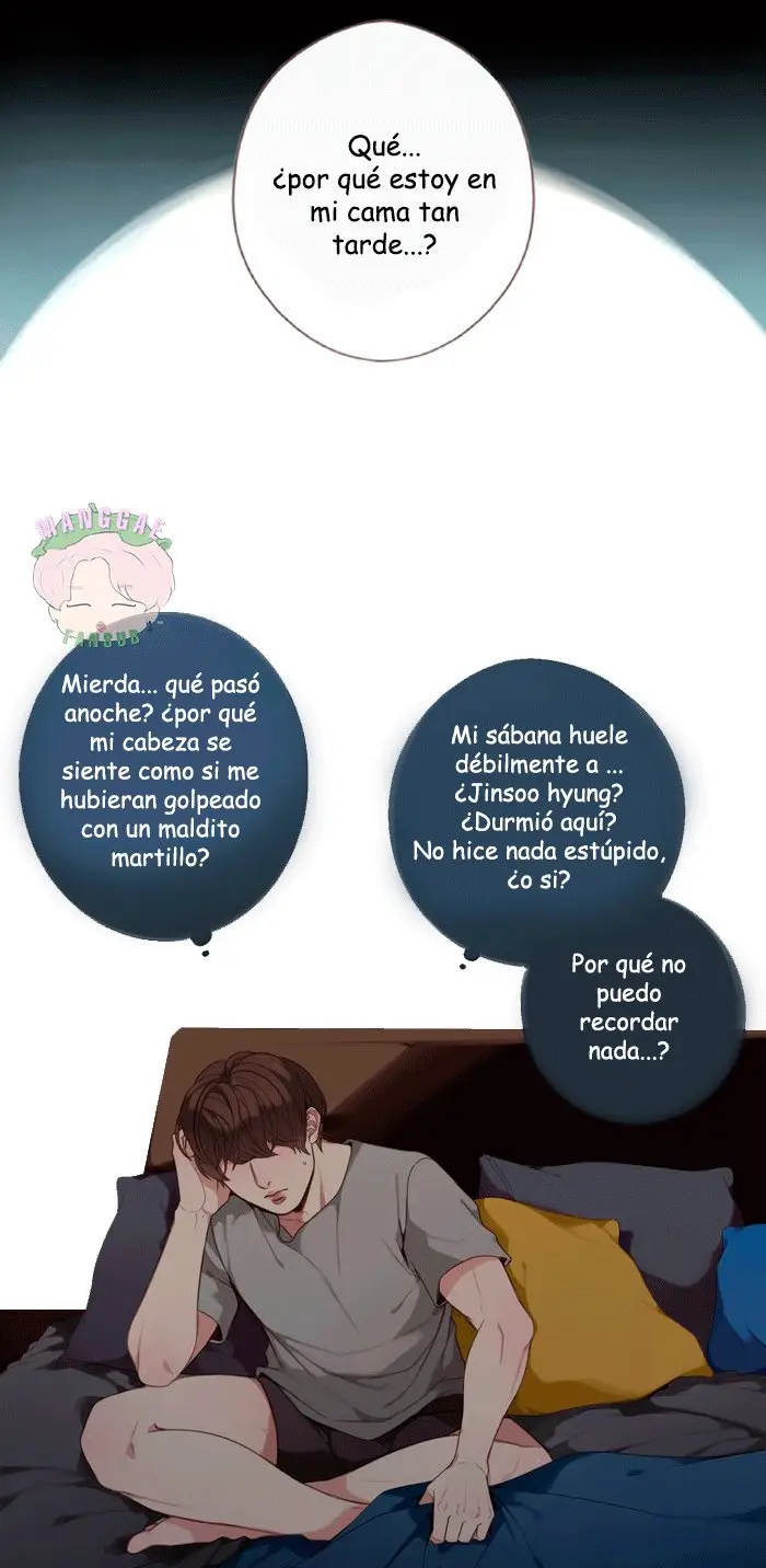 Our Omega Leadernim! (2017) - Capítulo 43 - Página 18 - LectorTMOo