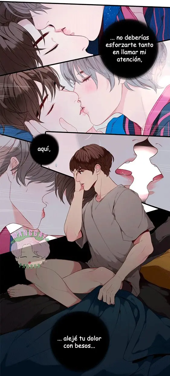Our Omega Leadernim! (2017) - Capítulo 43 - Página 21 - LectorTMOo