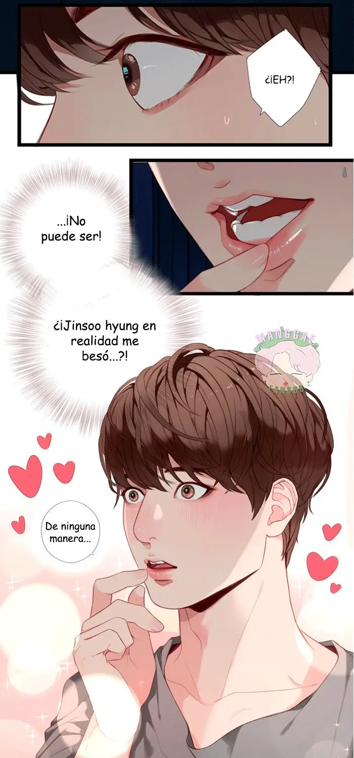 Our Omega Leadernim! (2017) - Capítulo 43 - Página 22 - LectorTMOo