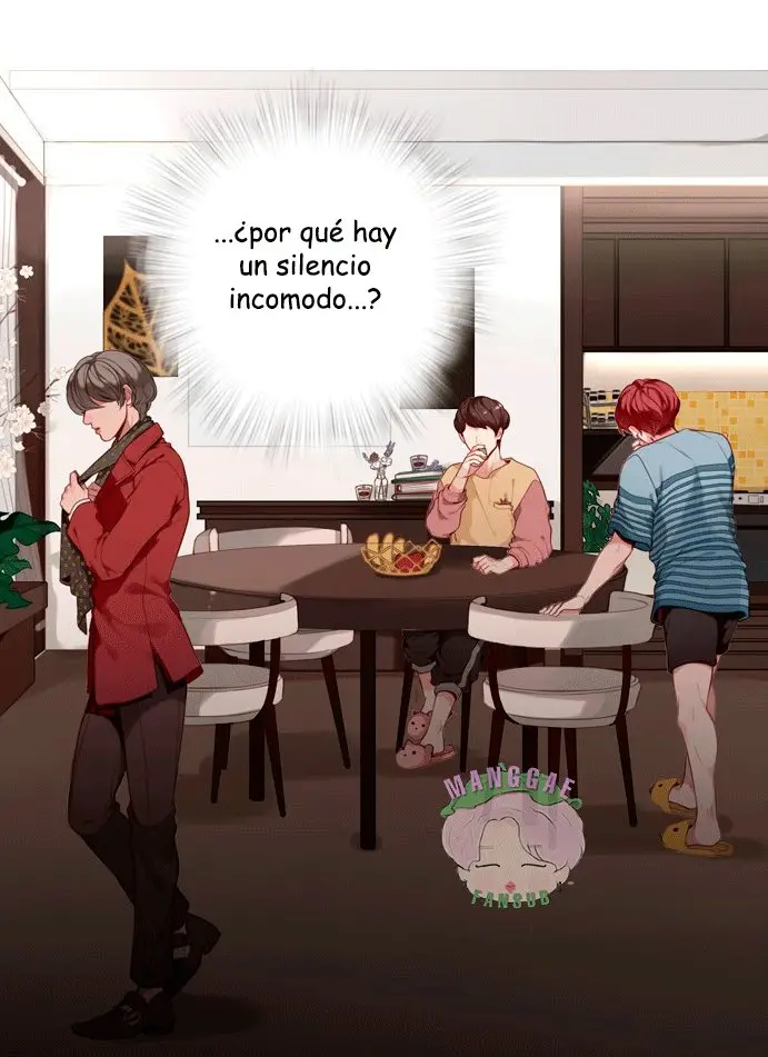 Our Omega Leadernim! (2017) - Capítulo 43 - Página 27 - LectorTMOo