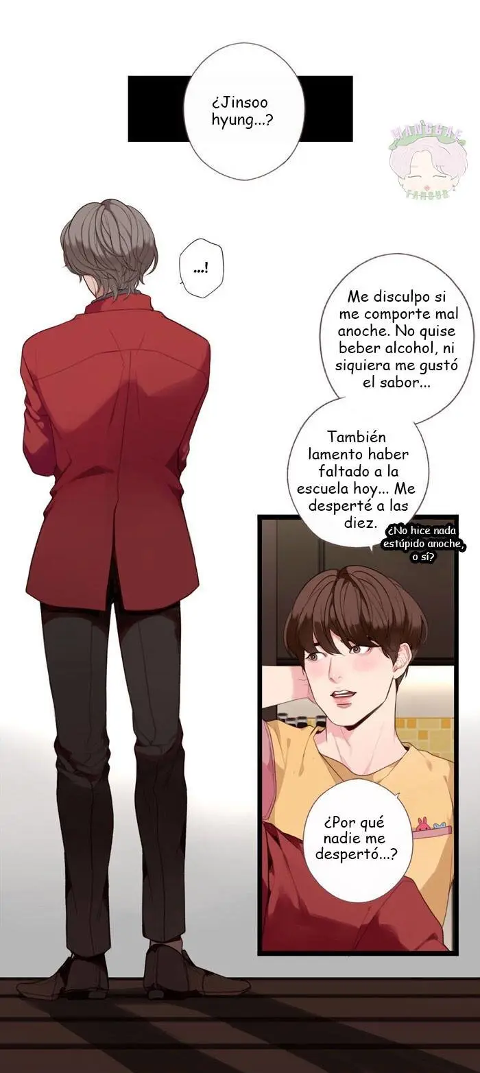 Our Omega Leadernim! (2017) - Capítulo 44 - Página 8 - LectorTMOo