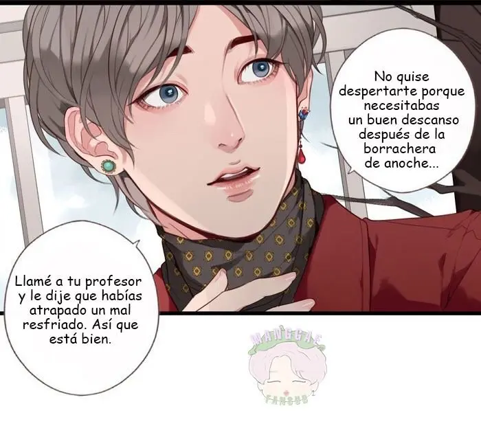 Our Omega Leadernim! (2017) - Capítulo 44 - Página 9 - LectorTMOo