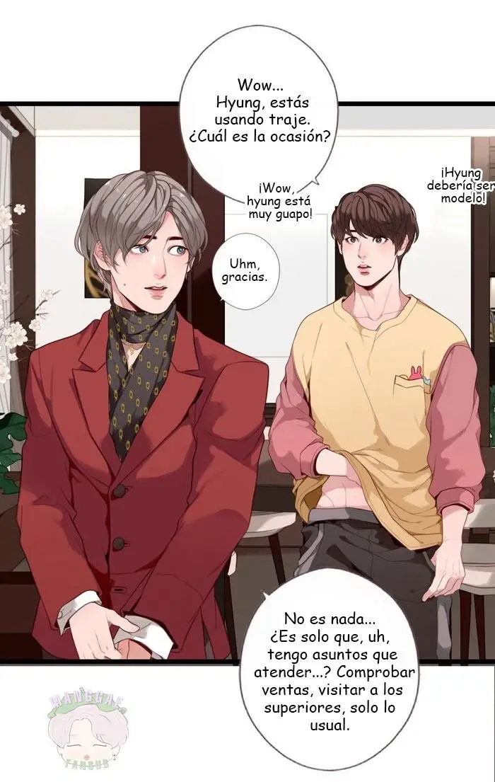 Our Omega Leadernim! (2017) - Capítulo 44 - Página 10 - LectorTMOo