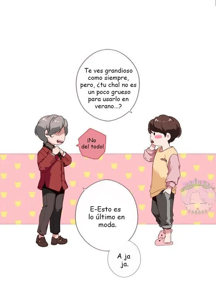 Our Omega Leadernim! (2017) - Capítulo 44 - Página 11 - LectorTMOo