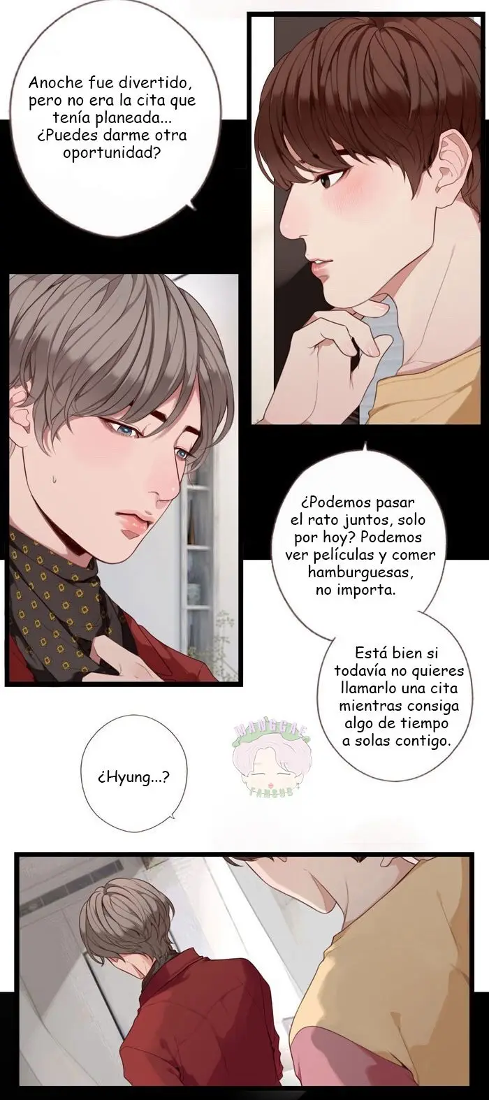 Our Omega Leadernim! (2017) - Capítulo 44 - Página 13 - LectorTMOo