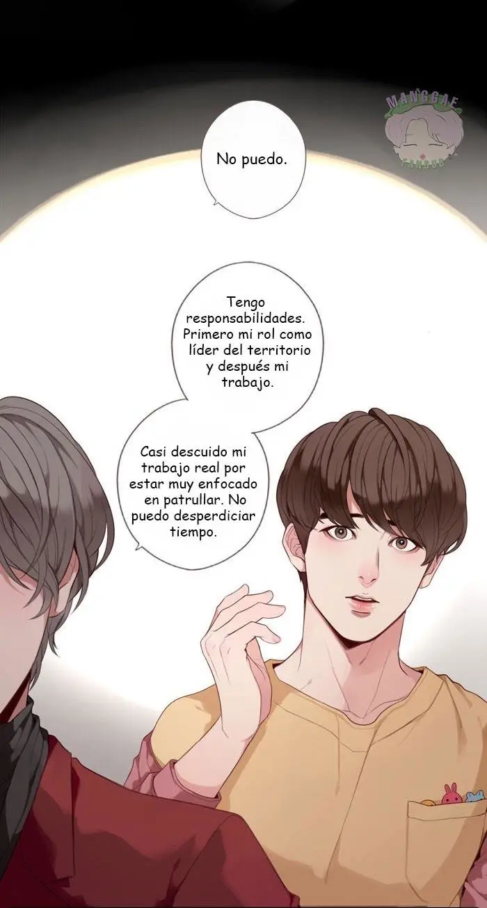 Our Omega Leadernim! (2017) - Capítulo 44 - Página 14 - LectorTMOo