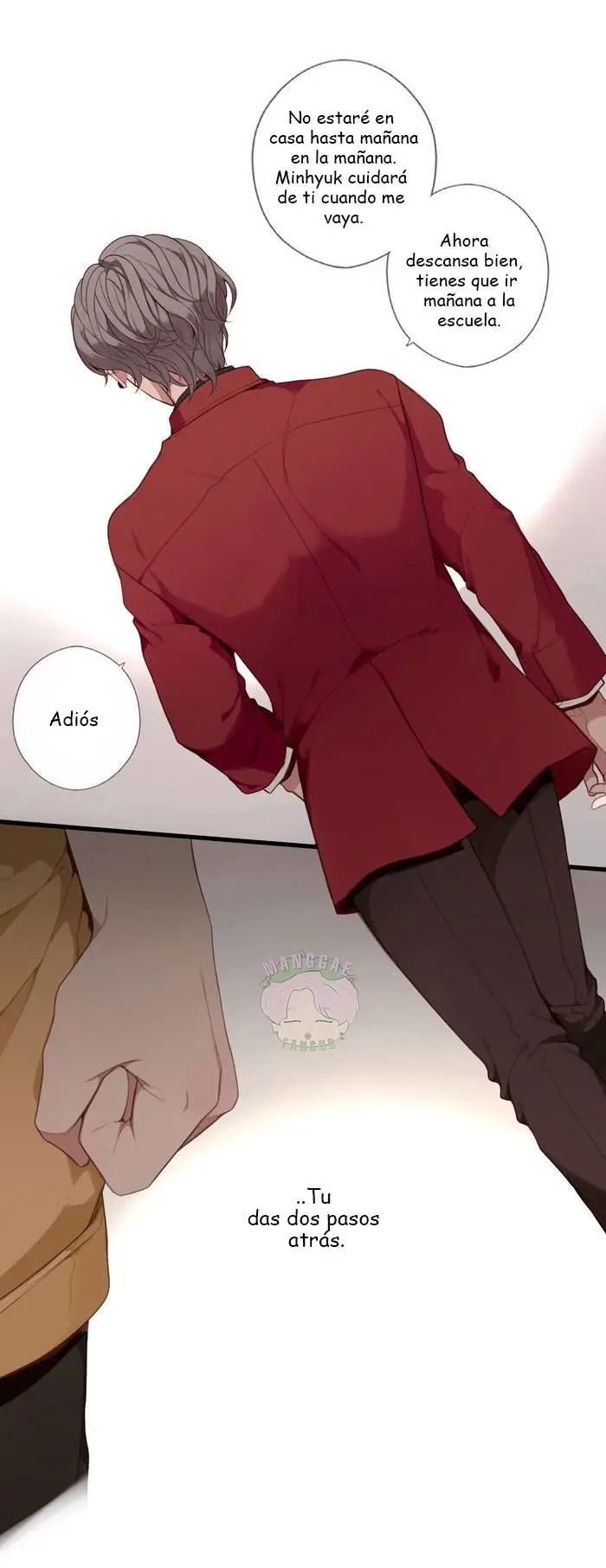 Our Omega Leadernim! (2017) - Capítulo 44 - Página 16 - LectorTMOo