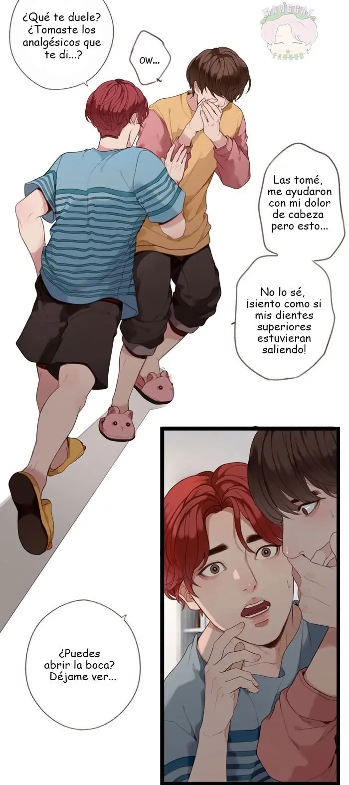 Our Omega Leadernim! (2017) - Capítulo 44 - Página 19 - LectorTMOo