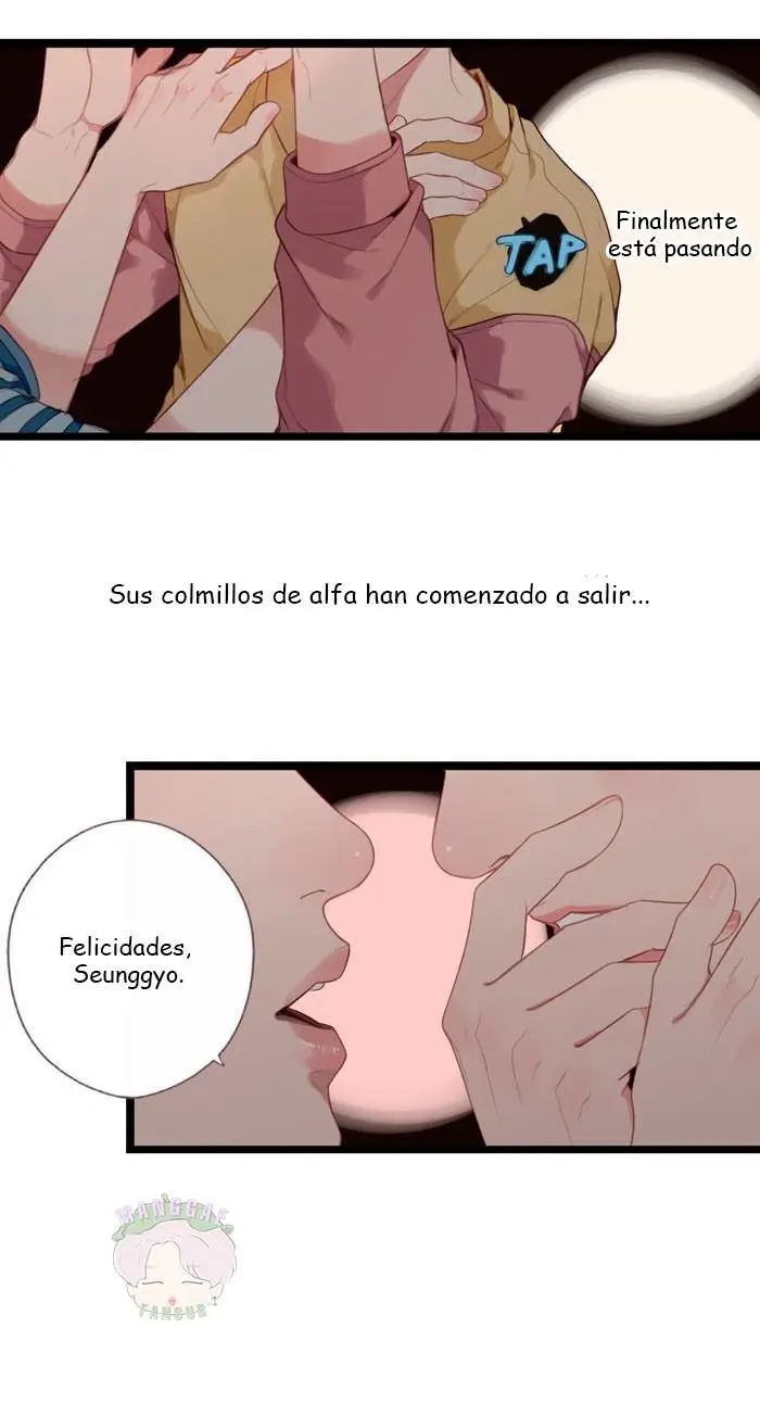 Our Omega Leadernim! (2017) - Capítulo 44 - Página 21 - LectorTMOo