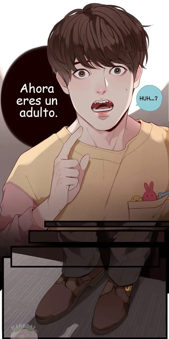 Our Omega Leadernim! (2017) - Capítulo 44 - Página 22 - LectorTMOo