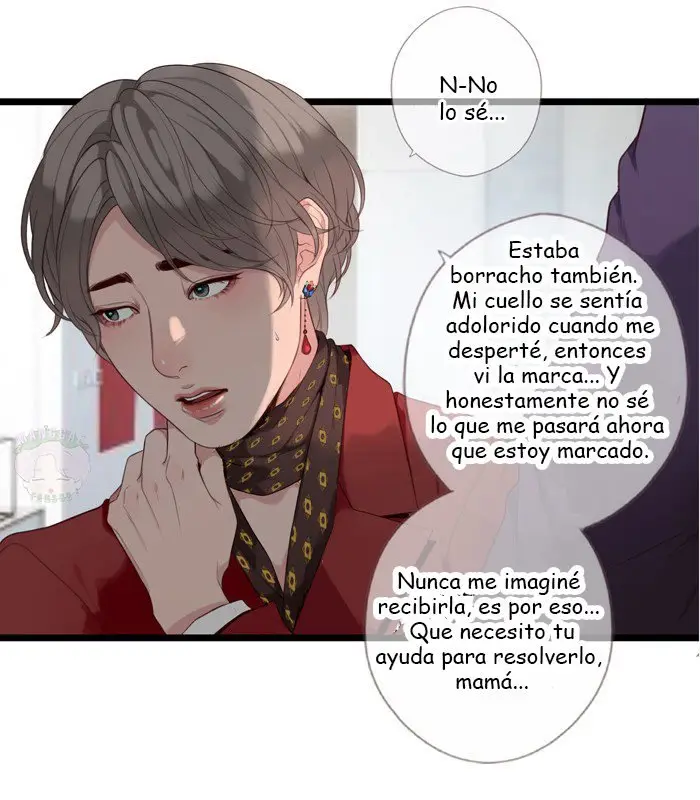 Our Omega Leadernim! (2017) - Capítulo 45 - Página 14 - LectorTMOo
