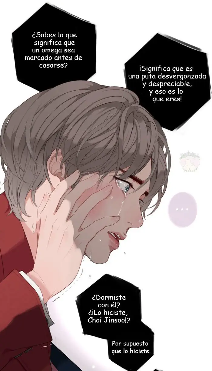 Our Omega Leadernim! (2017) - Capítulo 45 - Página 21 - LectorTMOo
