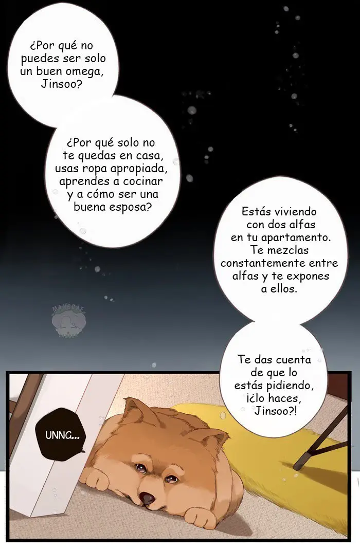 Our Omega Leadernim! (2017) - Capítulo 45 - Página 23 - LectorTMOo