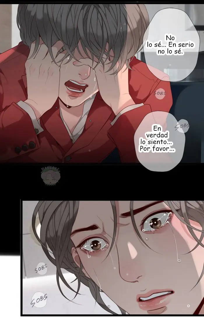Our Omega Leadernim! (2017) - Capítulo 45 - Página 26 - LectorTMOo