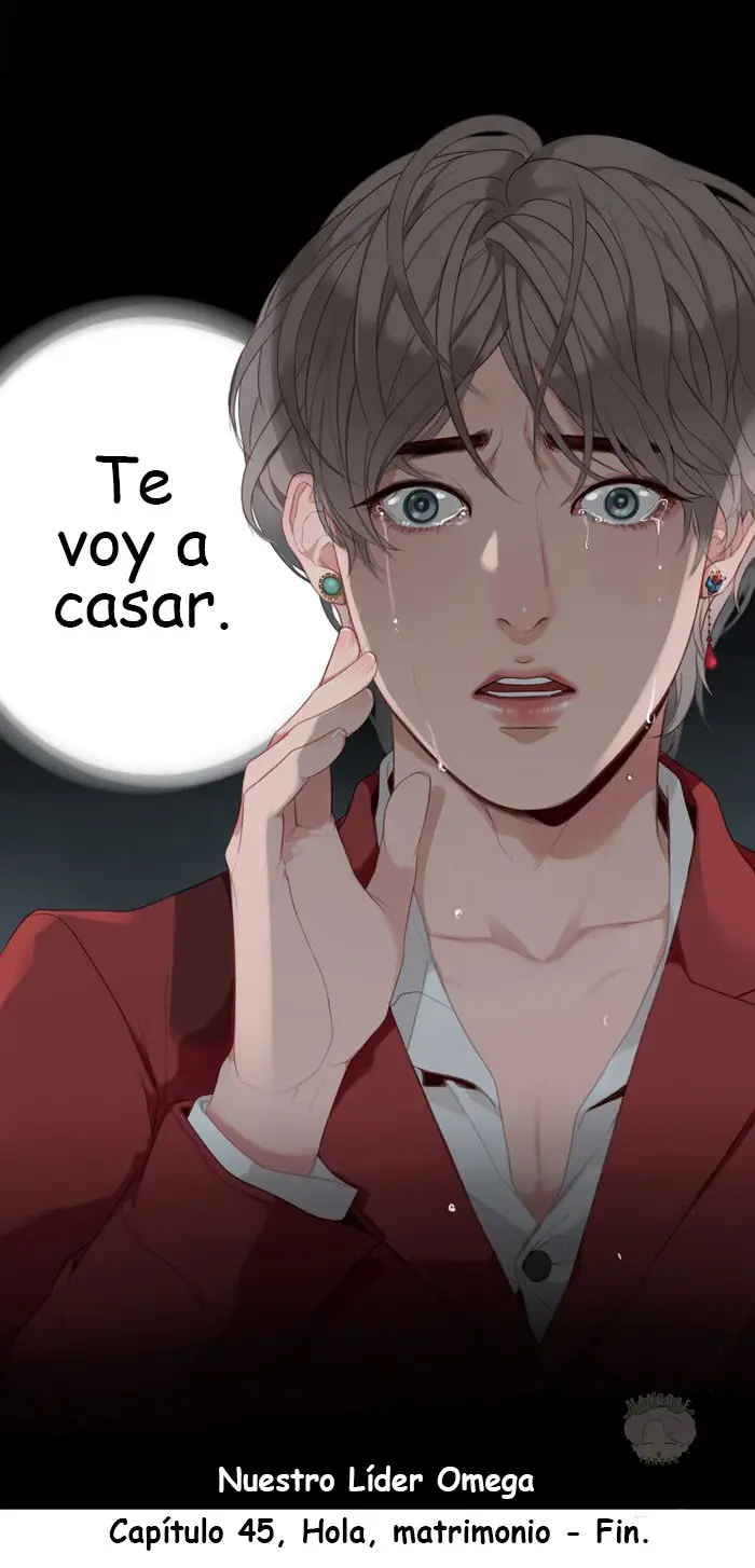 Our Omega Leadernim! (2017) - Capítulo 45 - Página 28 - LectorTMOo