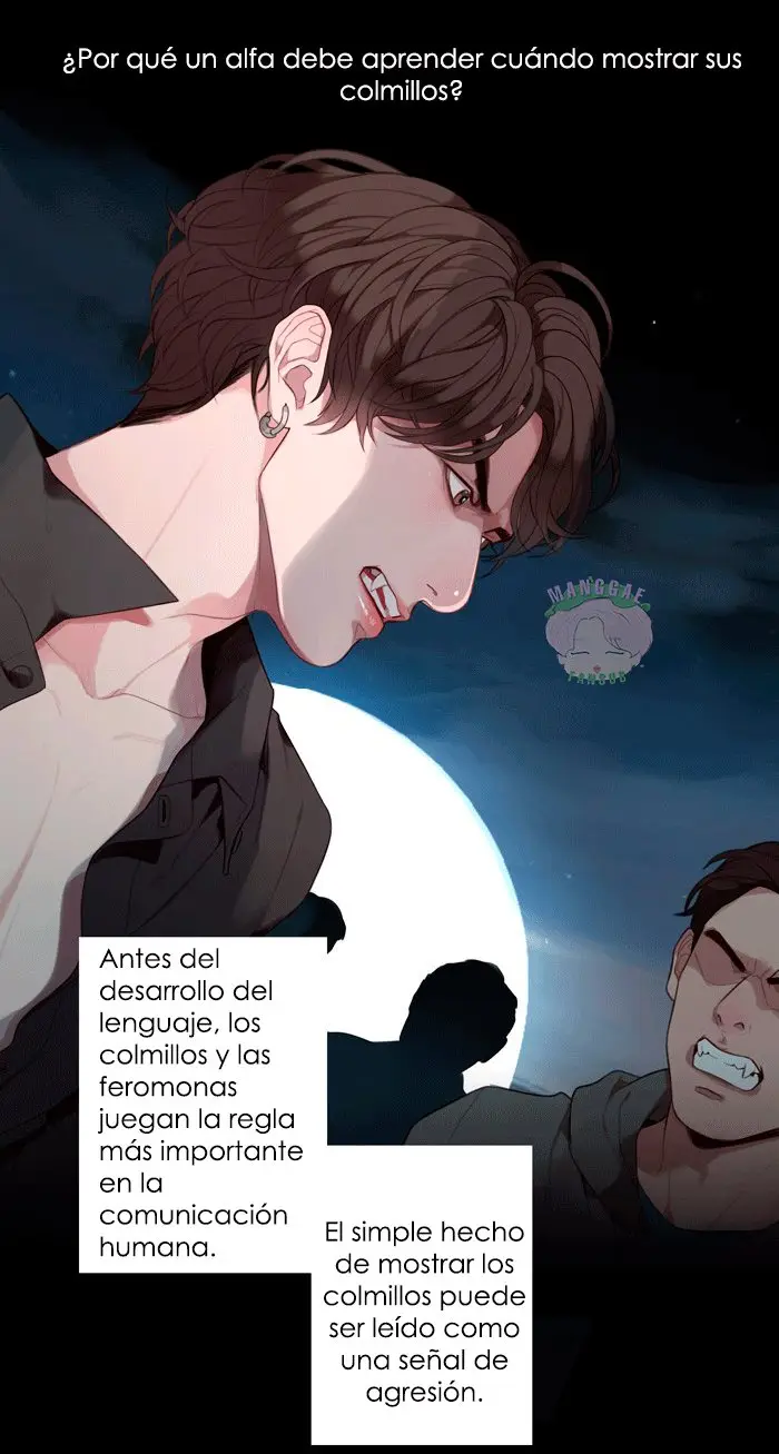 Our Omega Leadernim! (2017) - Capítulo 46.5 - Página 7 - LectorTMOo