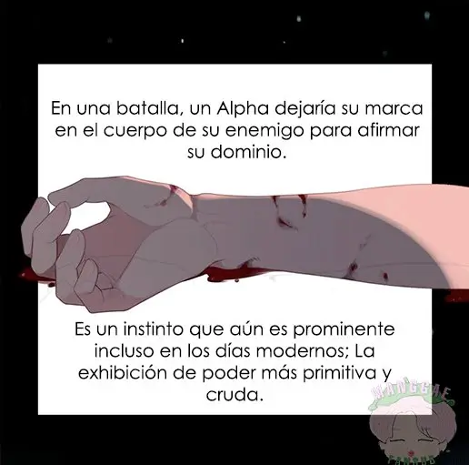 Our Omega Leadernim! (2017) - Capítulo 46.5 - Página 8 - LectorTMOo
