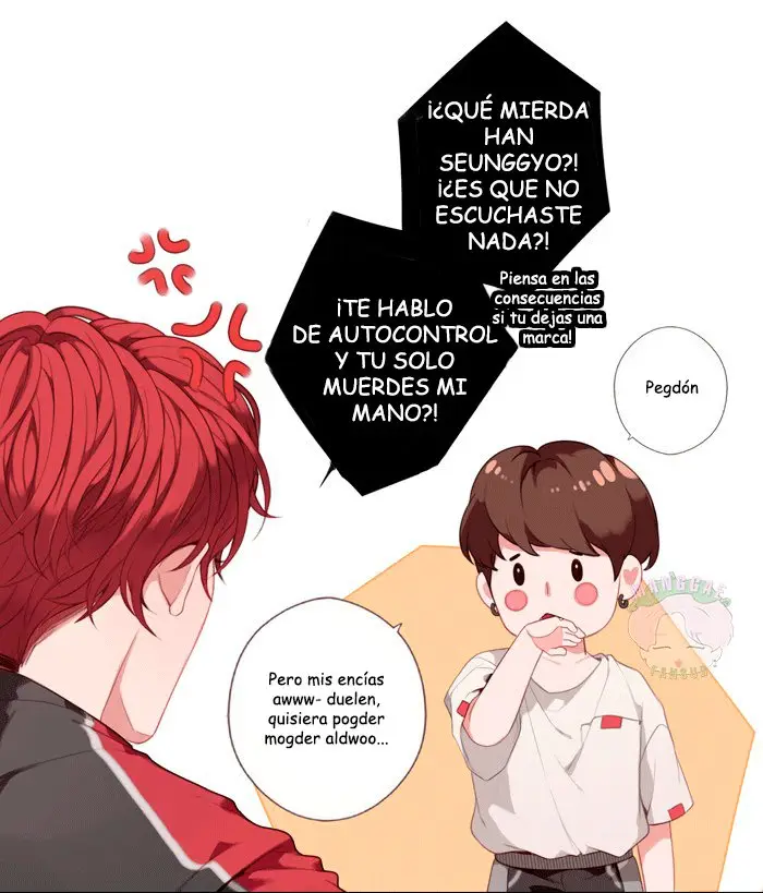 Our Omega Leadernim! (2017) - Capítulo 46.5 - Página 14 - LectorTMOo
