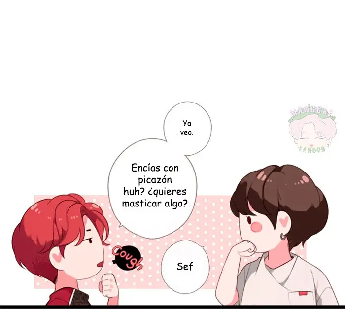 Our Omega Leadernim! (2017) - Capítulo 46.5 - Página 15 - LectorTMOo