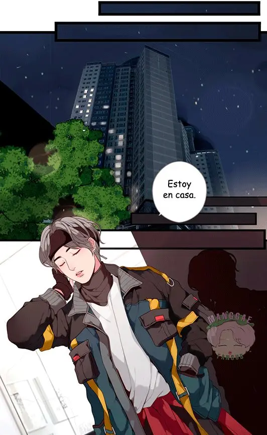 Our Omega Leadernim! (2017) - Capítulo 46.5 - Página 18 - LectorTMOo