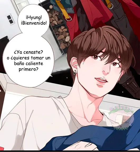 Our Omega Leadernim! (2017) - Capítulo 46.5 - Página 19 - LectorTMOo