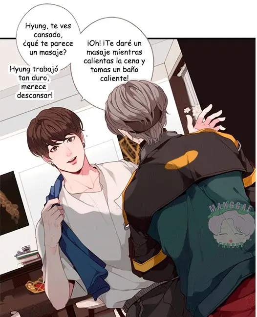 Our Omega Leadernim! (2017) - Capítulo 46.5 - Página 20 - LectorTMOo