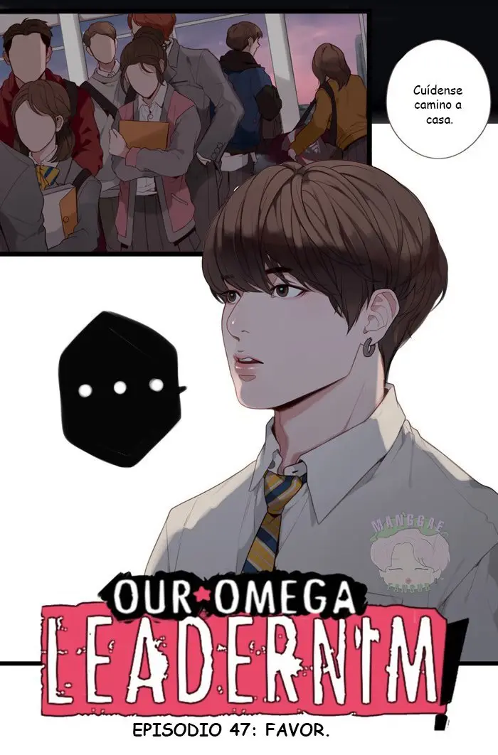 Our Omega Leadernim! (2017) - Capítulo 47 - Página 6 - LectorTMOo